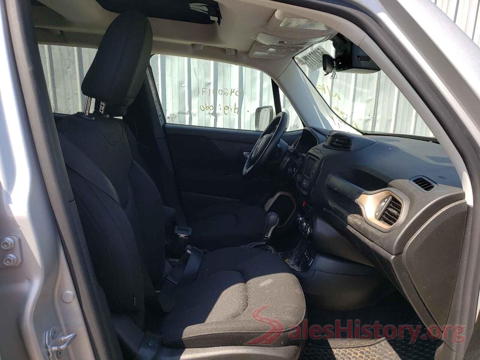 ZACCJABT1GPD63354 2016 JEEP RENEGADE