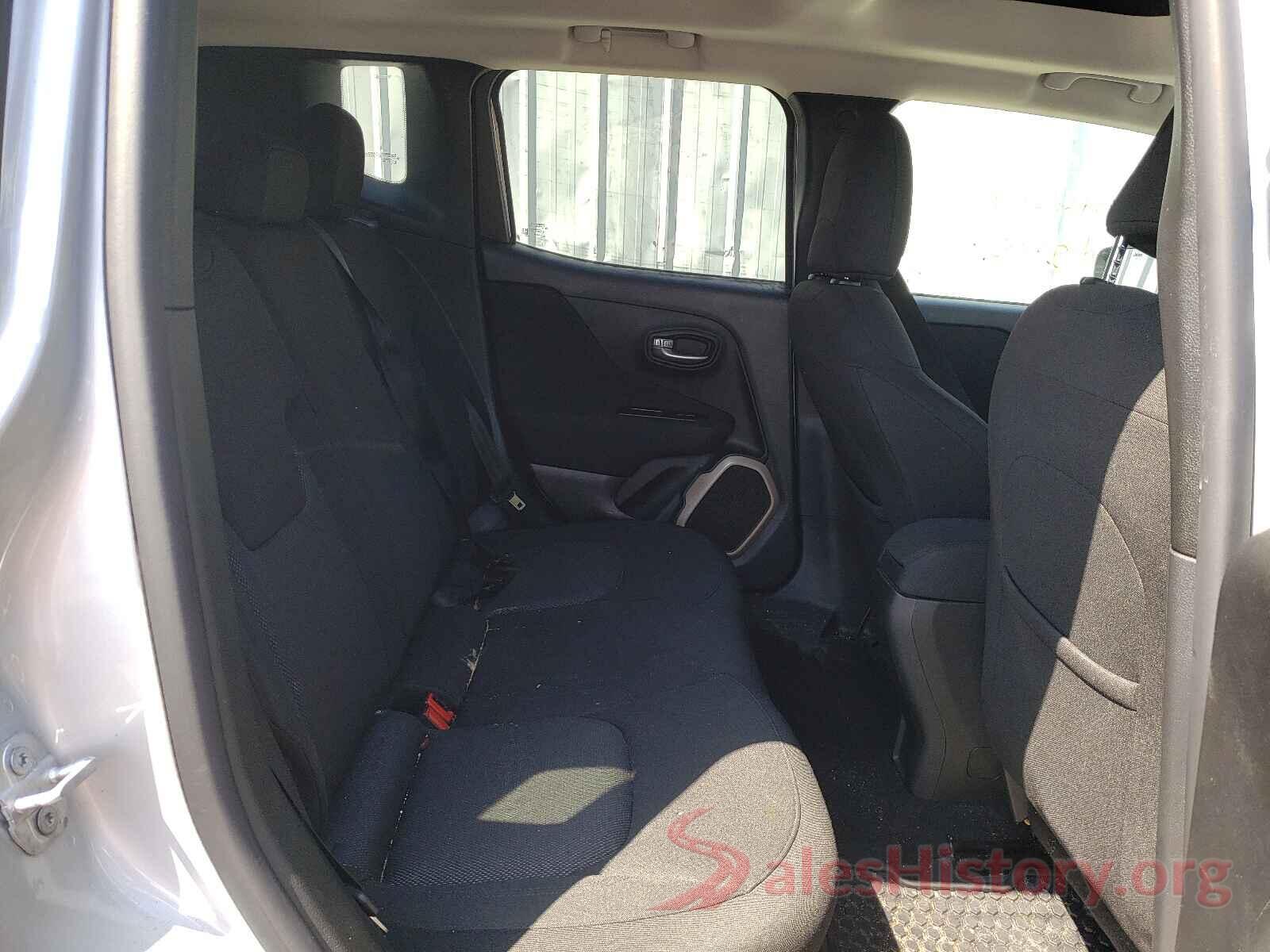 ZACCJABT1GPD63354 2016 JEEP RENEGADE