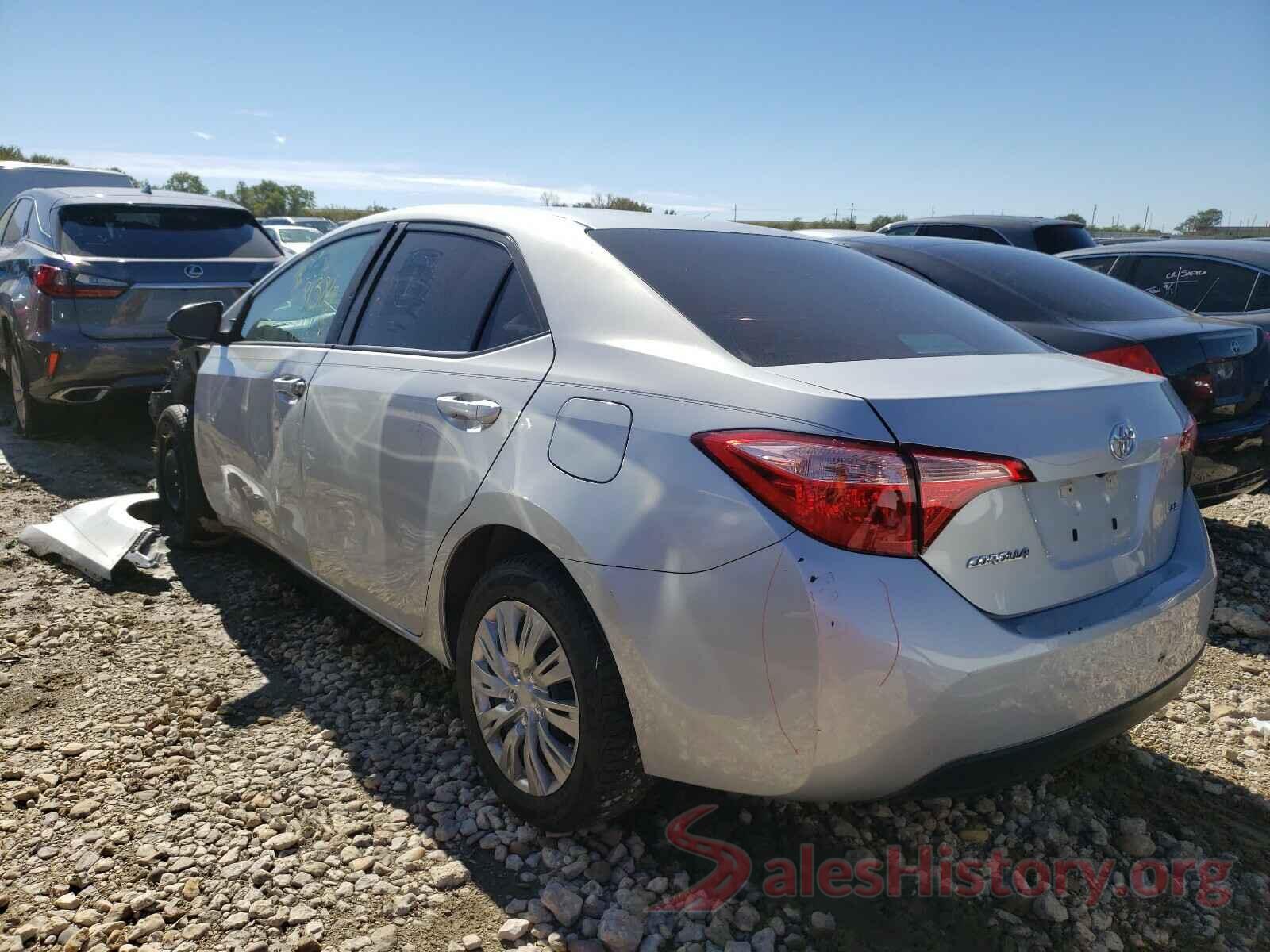 5YFBURHEXKP878271 2019 TOYOTA COROLLA