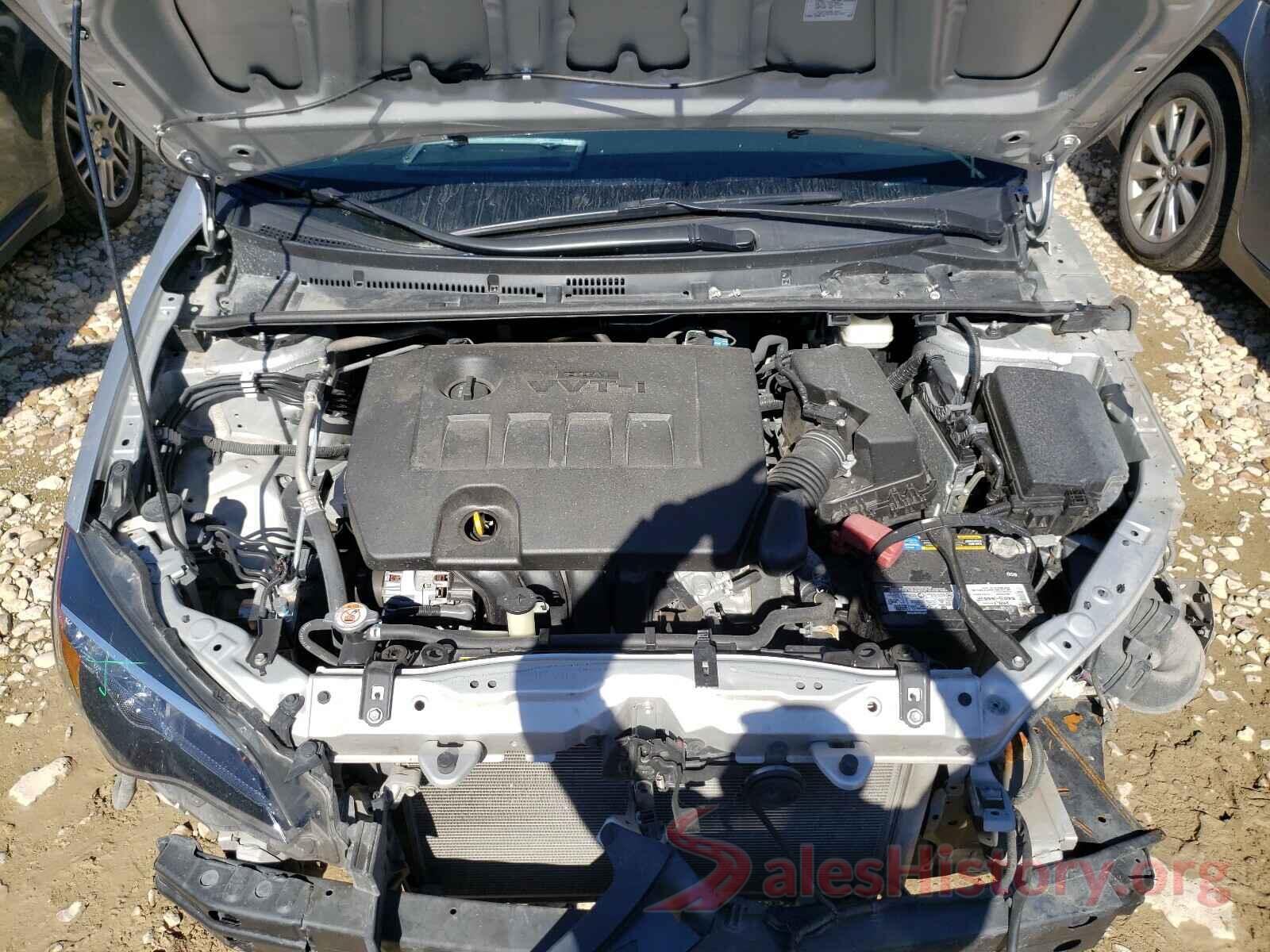 5YFBURHEXKP878271 2019 TOYOTA COROLLA