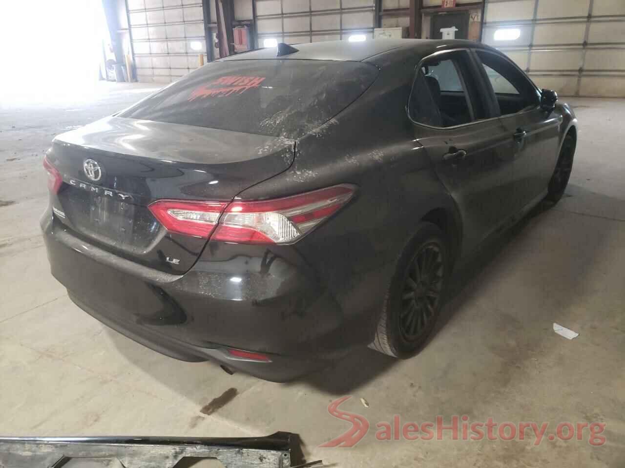 4T1L11AK6LU503301 2020 TOYOTA CAMRY