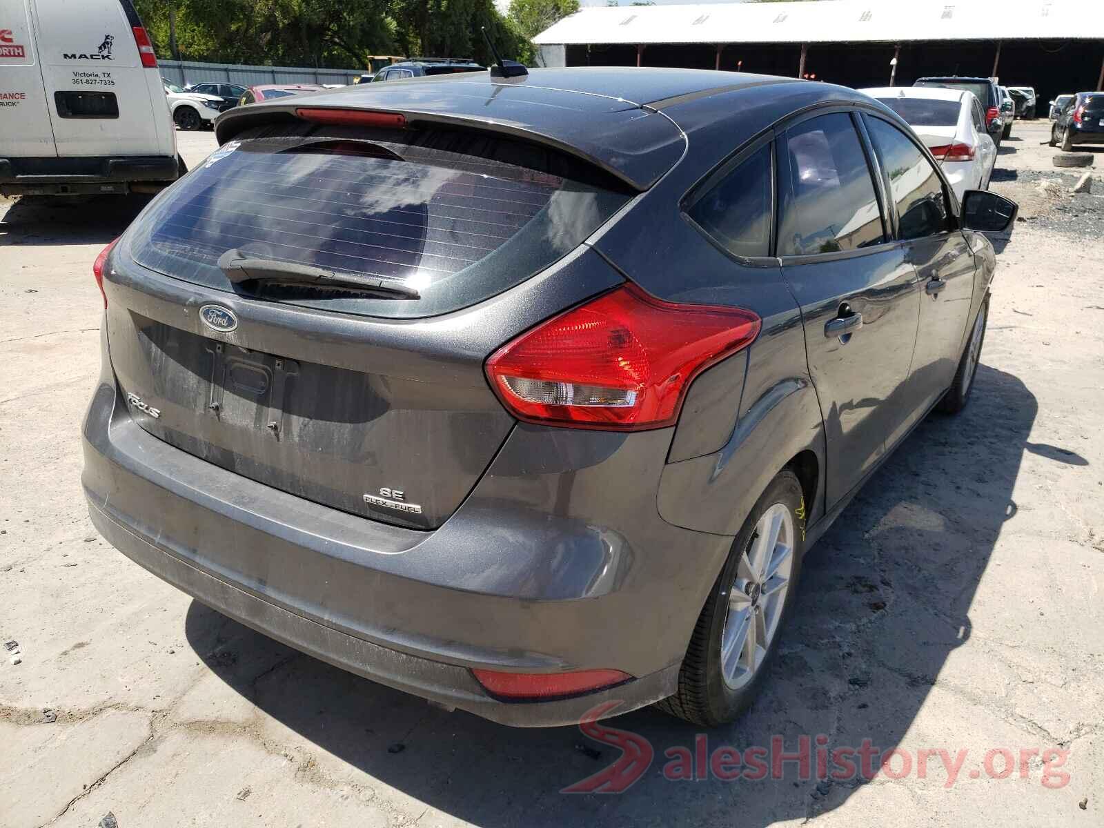 1FADP3K28GL253143 2016 FORD FOCUS