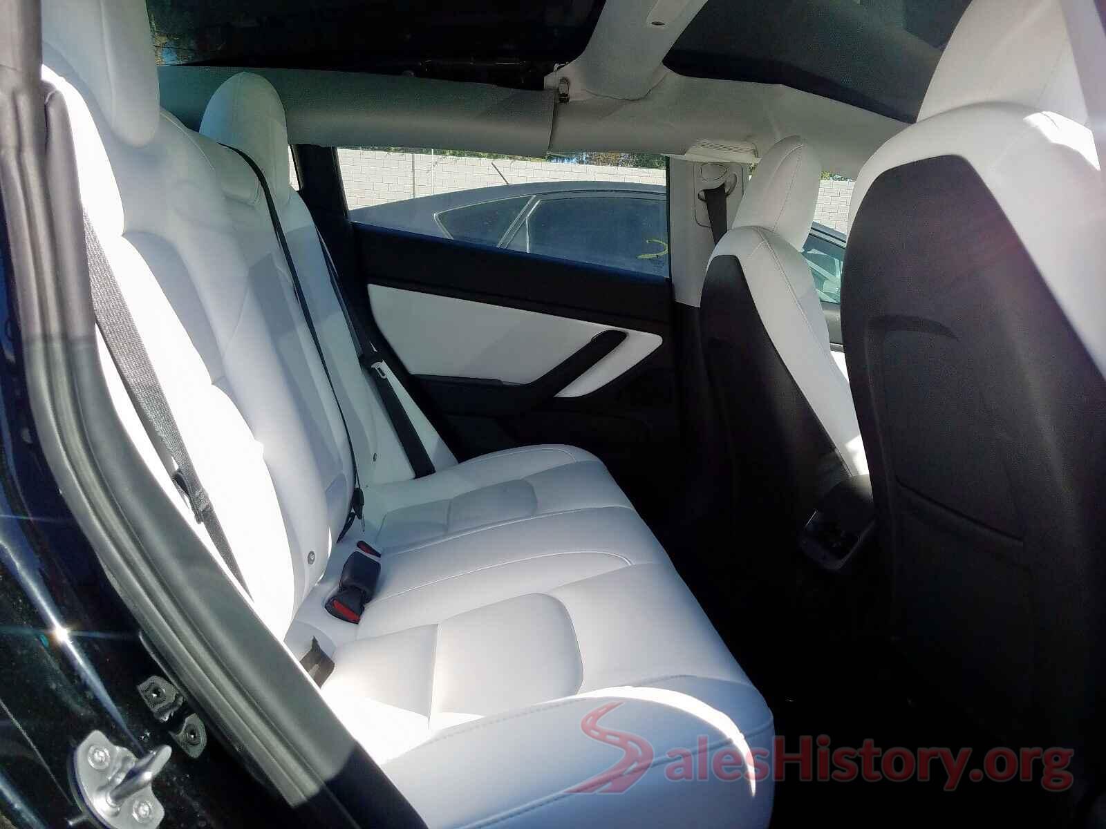 5YJ3E1EB7JF122792 2018 TESLA MODEL 3