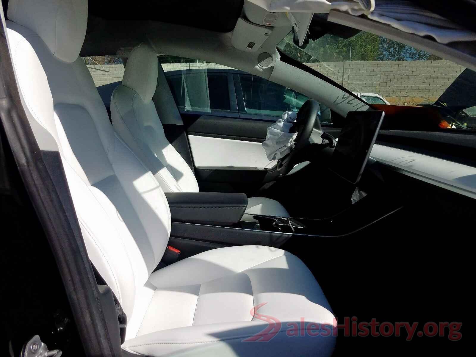 5YJ3E1EB7JF122792 2018 TESLA MODEL 3