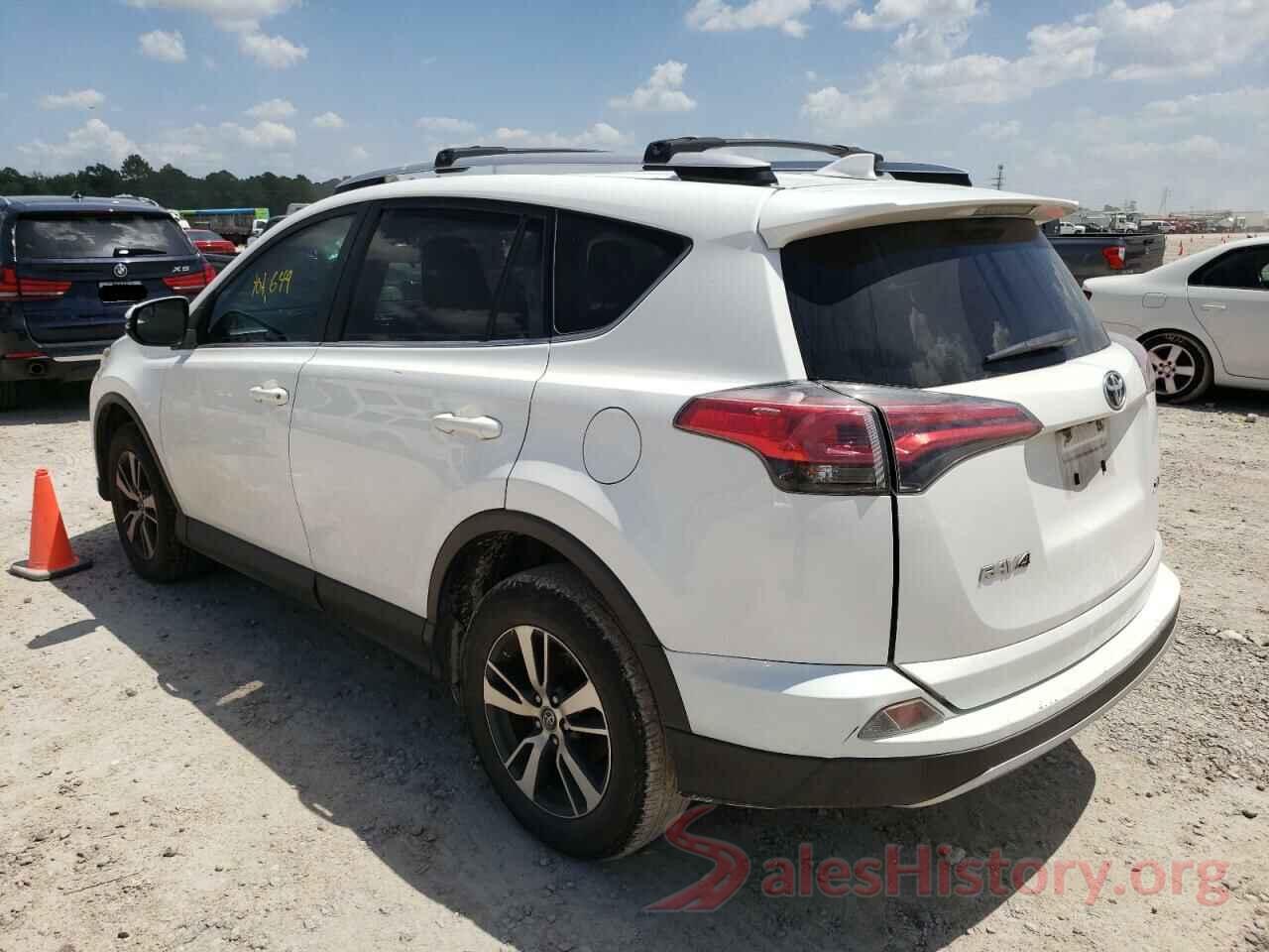 JTMWFREV5GD086913 2016 TOYOTA RAV4