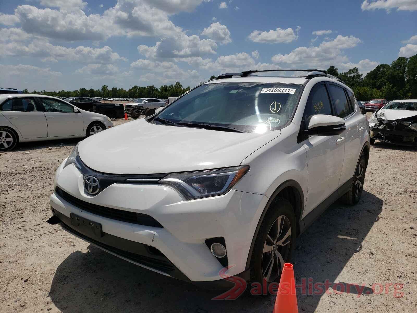 JTMWFREV5GD086913 2016 TOYOTA RAV4