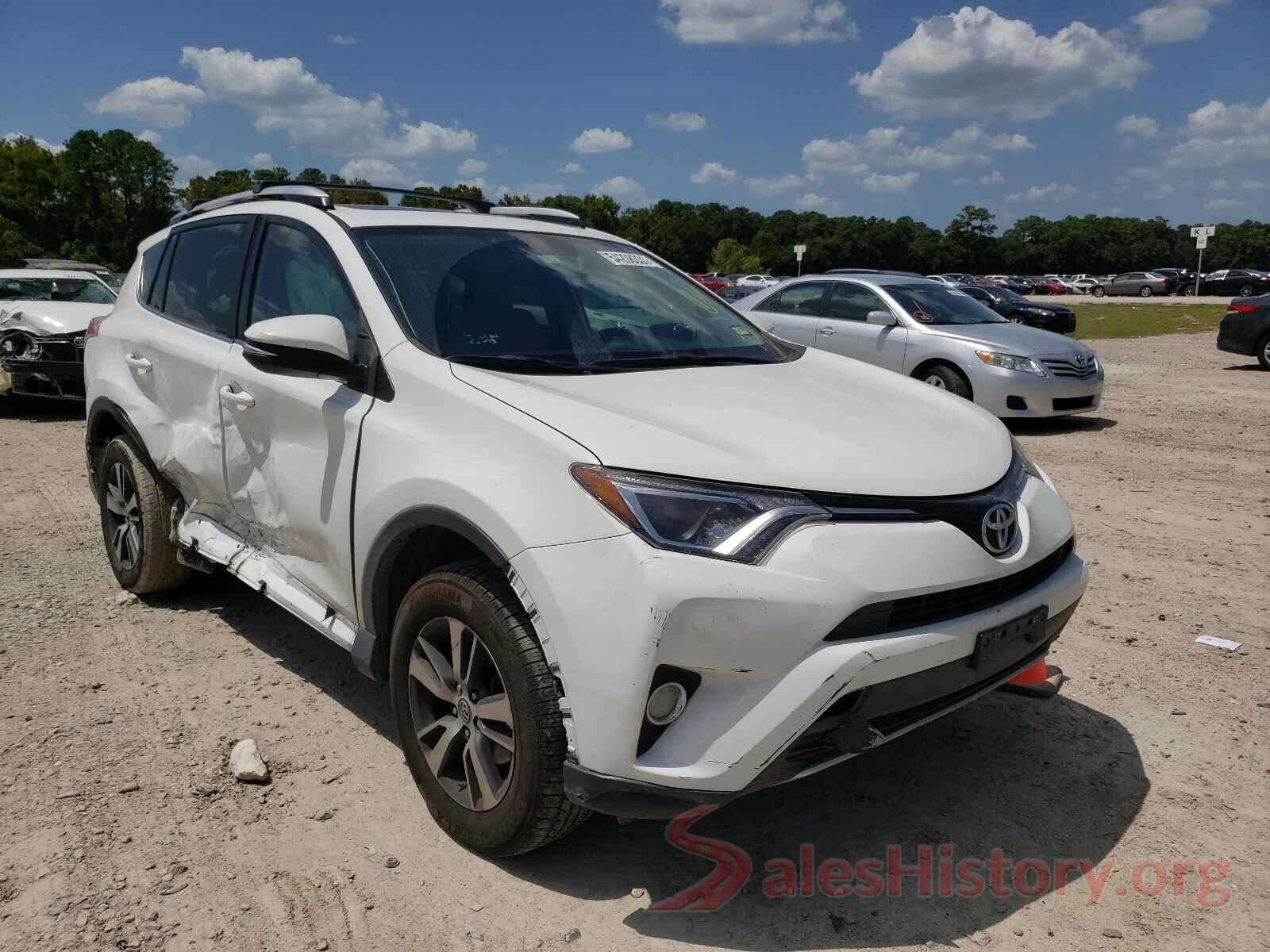 JTMWFREV5GD086913 2016 TOYOTA RAV4