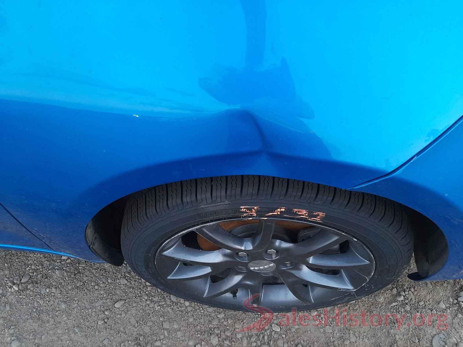 1C3CDFBB9GD504069 2016 DODGE DART