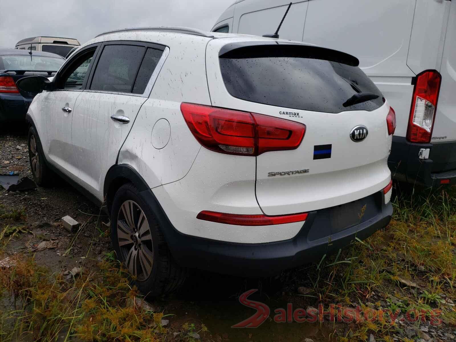 KNDPCCAC4G7852675 2016 KIA SPORTAGE