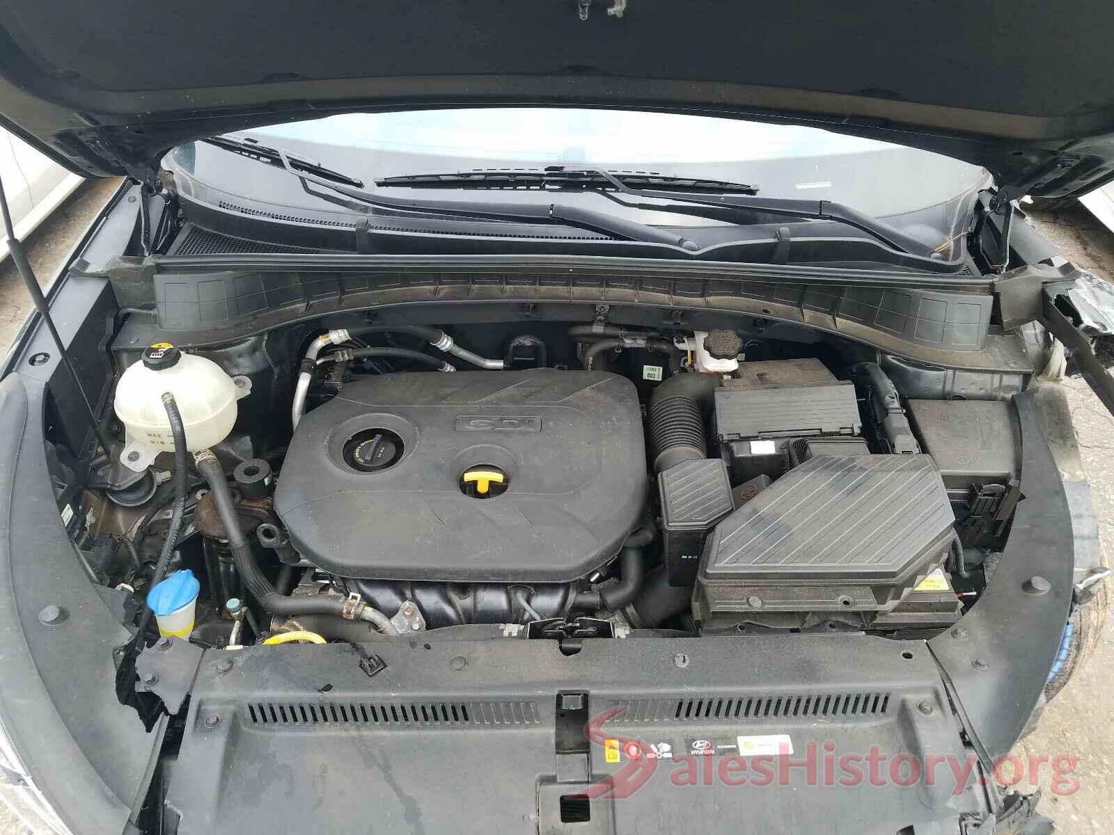 KM8J23A42HU308241 2017 HYUNDAI TUCSON