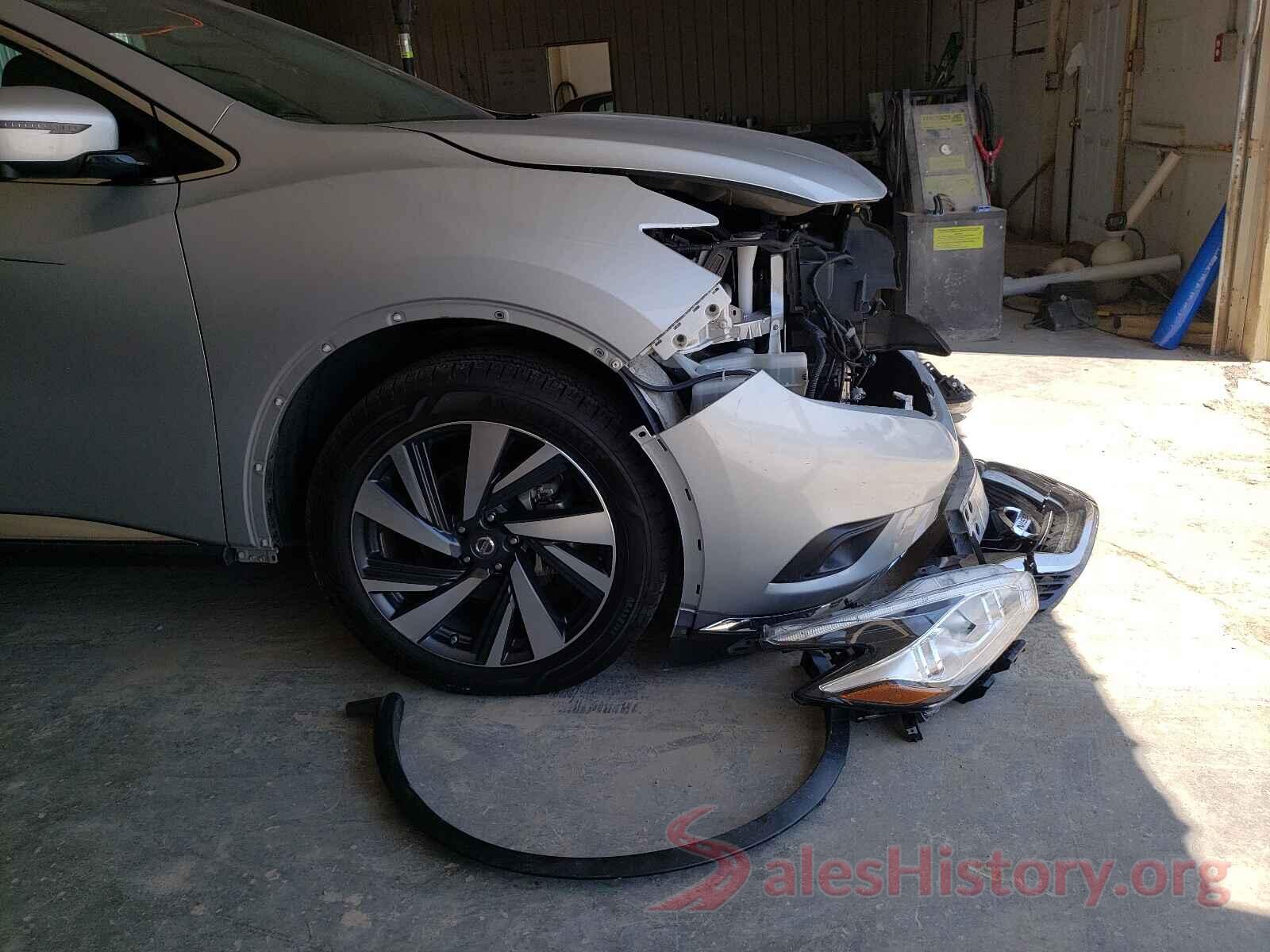 5N1AZ2MG3HN130202 2017 NISSAN MURANO