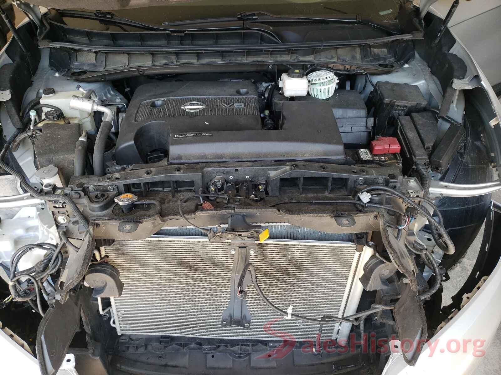 5N1AZ2MG3HN130202 2017 NISSAN MURANO