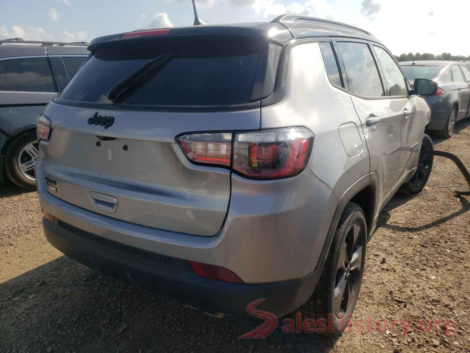 3C4NJDBB4LT252320 2020 JEEP COMPASS