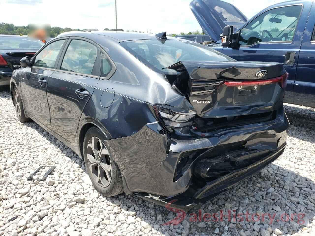 3KPF24AD6KE096076 2019 KIA FORTE