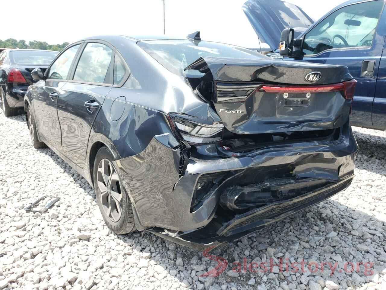 3KPF24AD6KE096076 2019 KIA FORTE