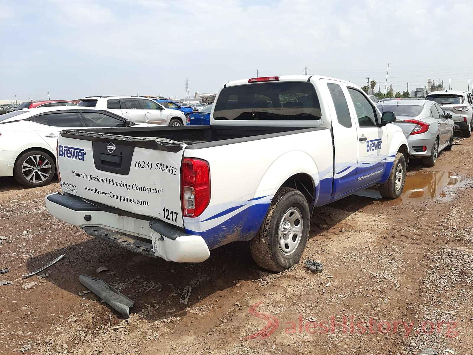 1N6BD0CT4KN780638 2019 NISSAN FRONTIER