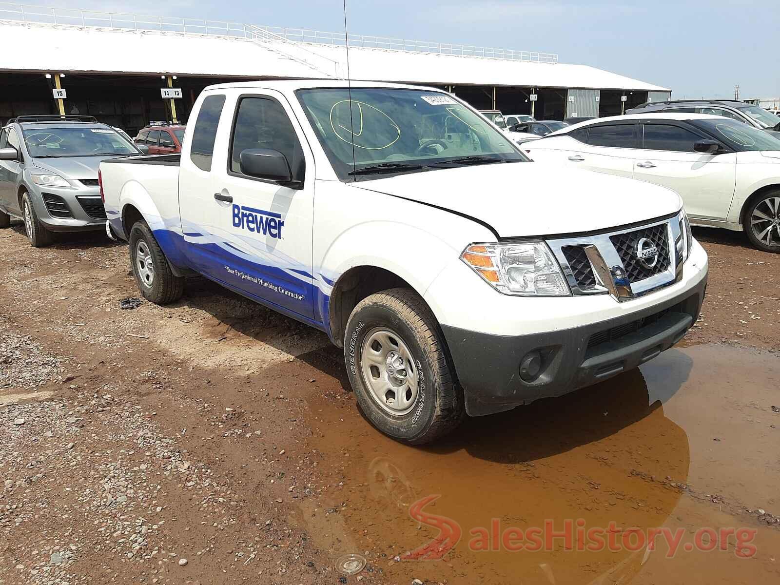 1N6BD0CT4KN780638 2019 NISSAN FRONTIER