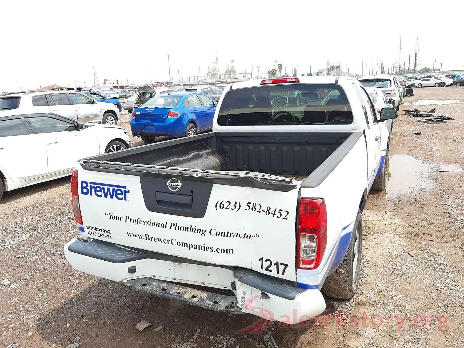 1N6BD0CT4KN780638 2019 NISSAN FRONTIER