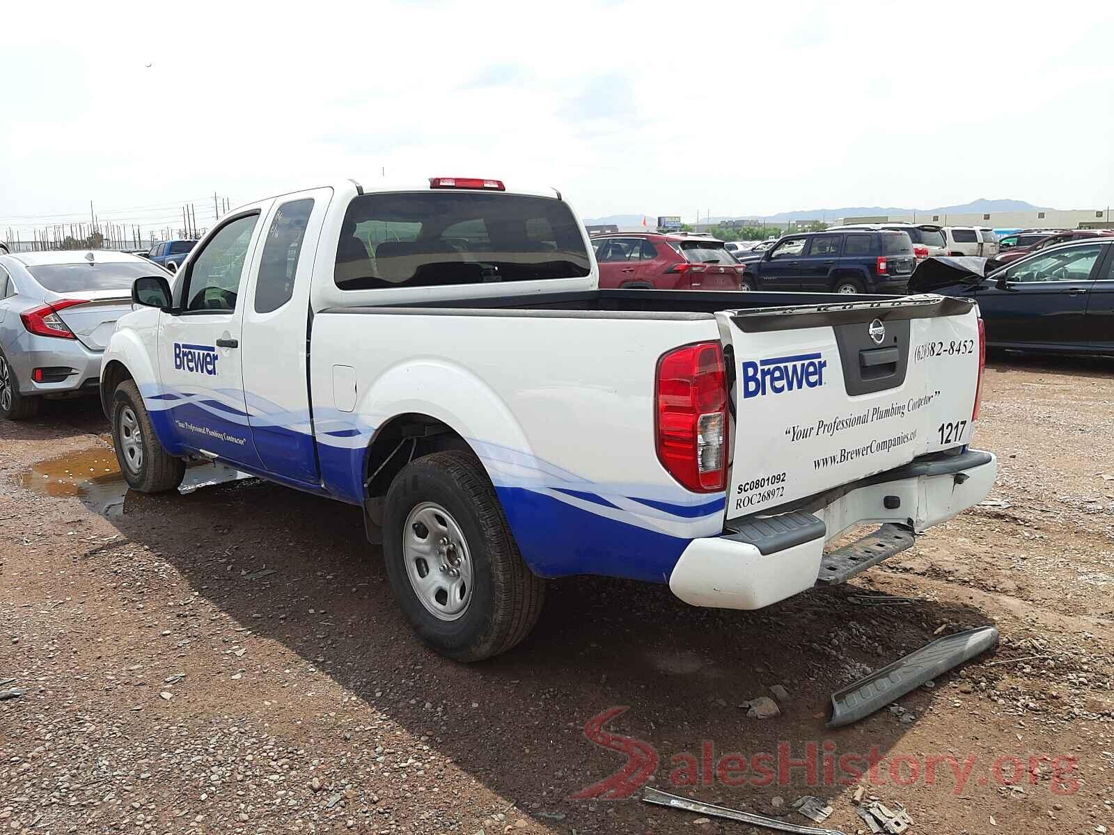 1N6BD0CT4KN780638 2019 NISSAN FRONTIER