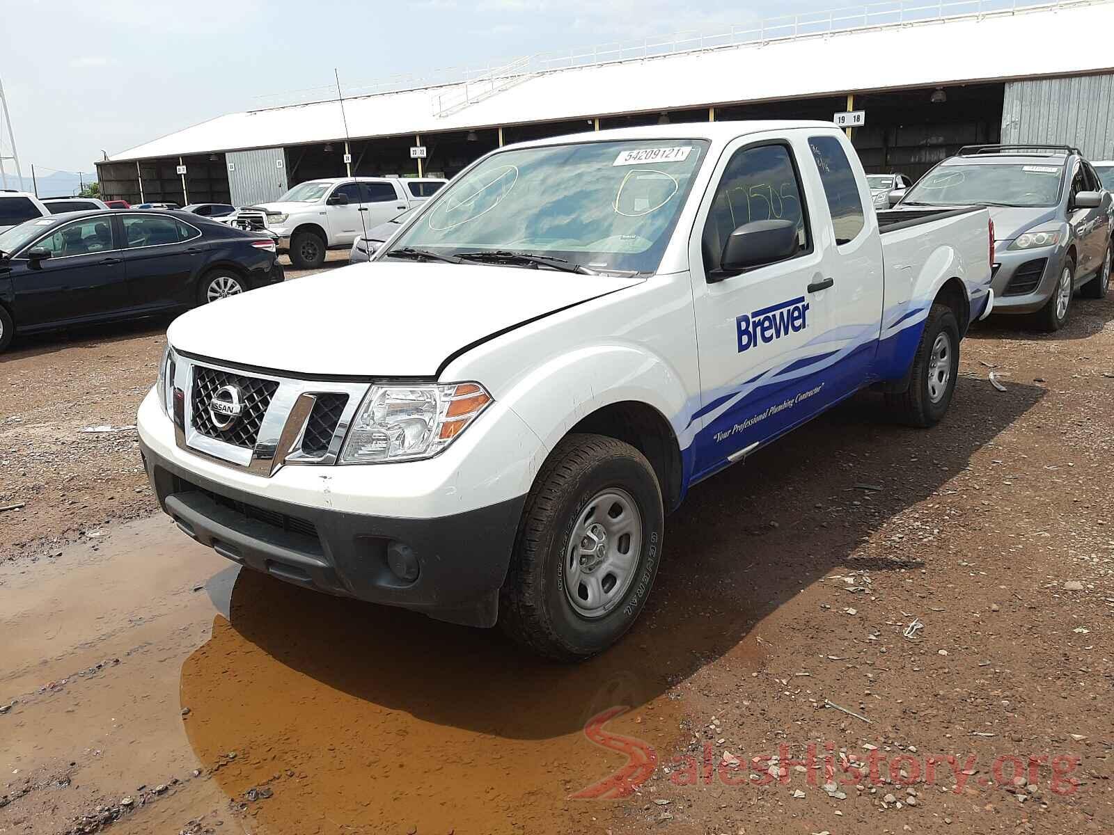 1N6BD0CT4KN780638 2019 NISSAN FRONTIER