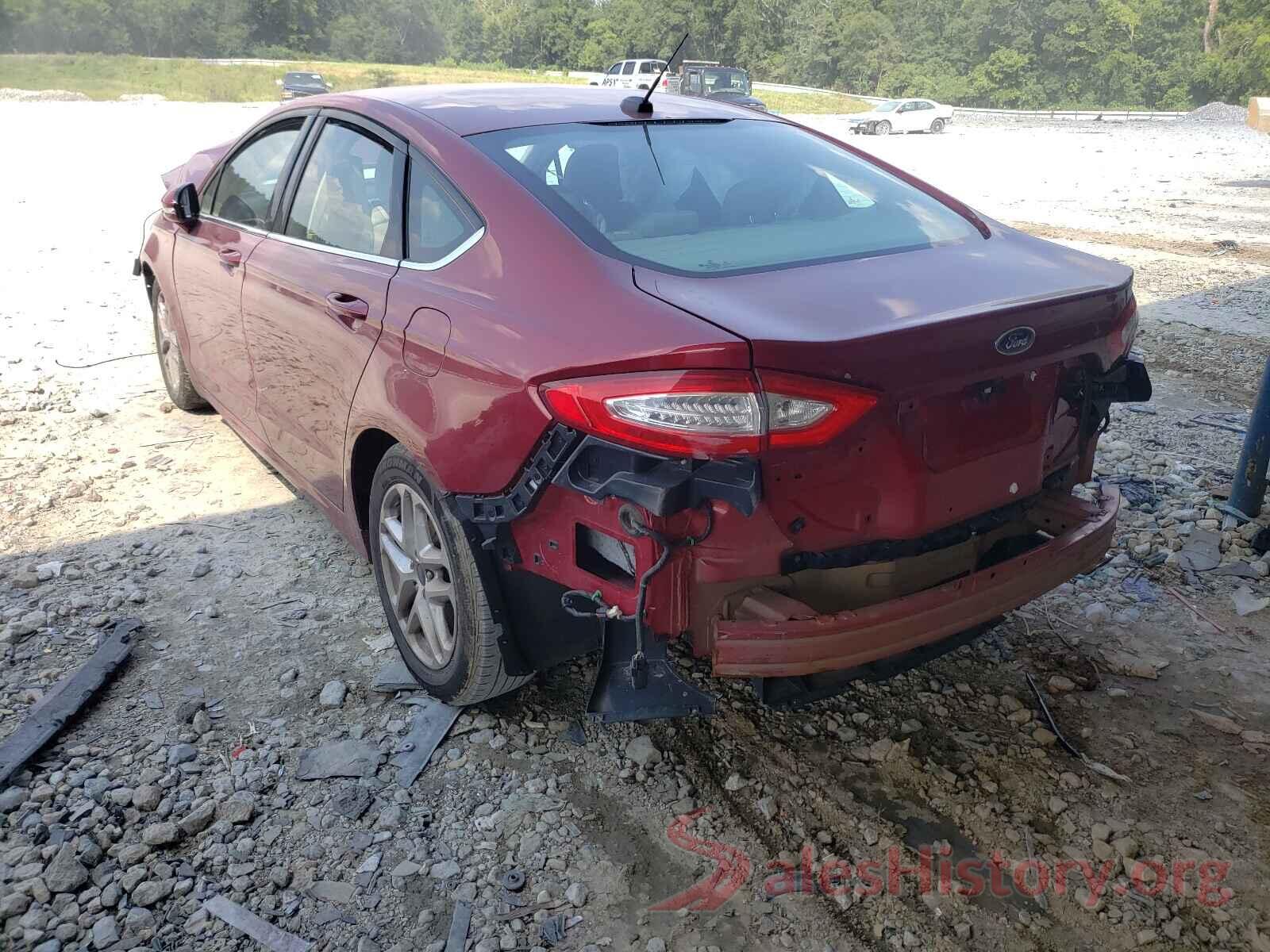 3FA6P0H76GR197280 2016 FORD FUSION