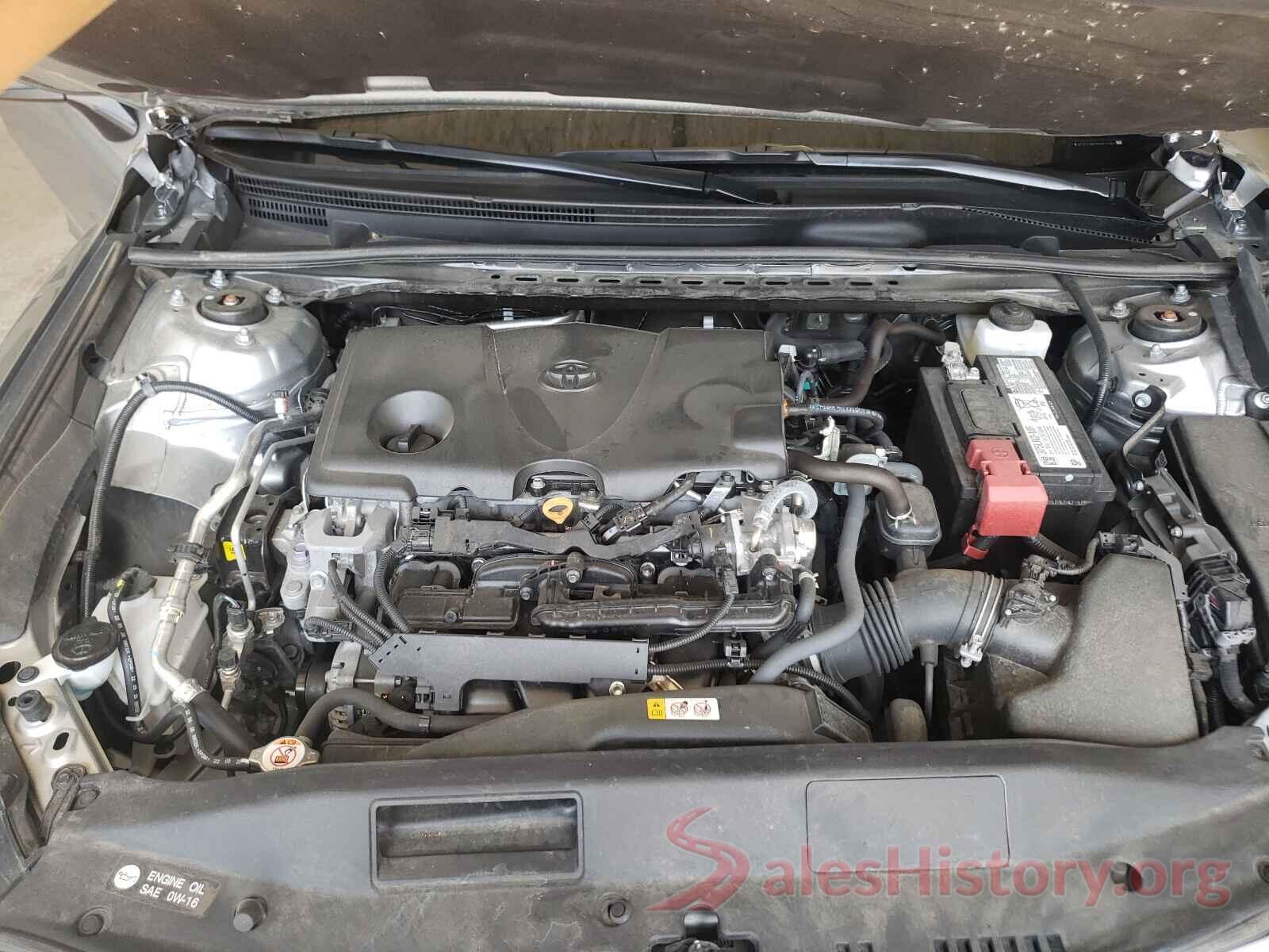 4T1C11AK2MU530982 2021 TOYOTA CAMRY