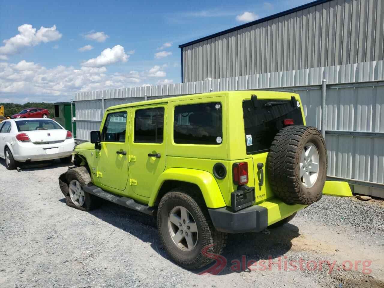 1C4BJWEG0GL333483 2016 JEEP WRANGLER