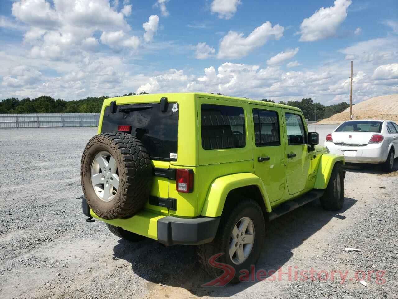 1C4BJWEG0GL333483 2016 JEEP WRANGLER