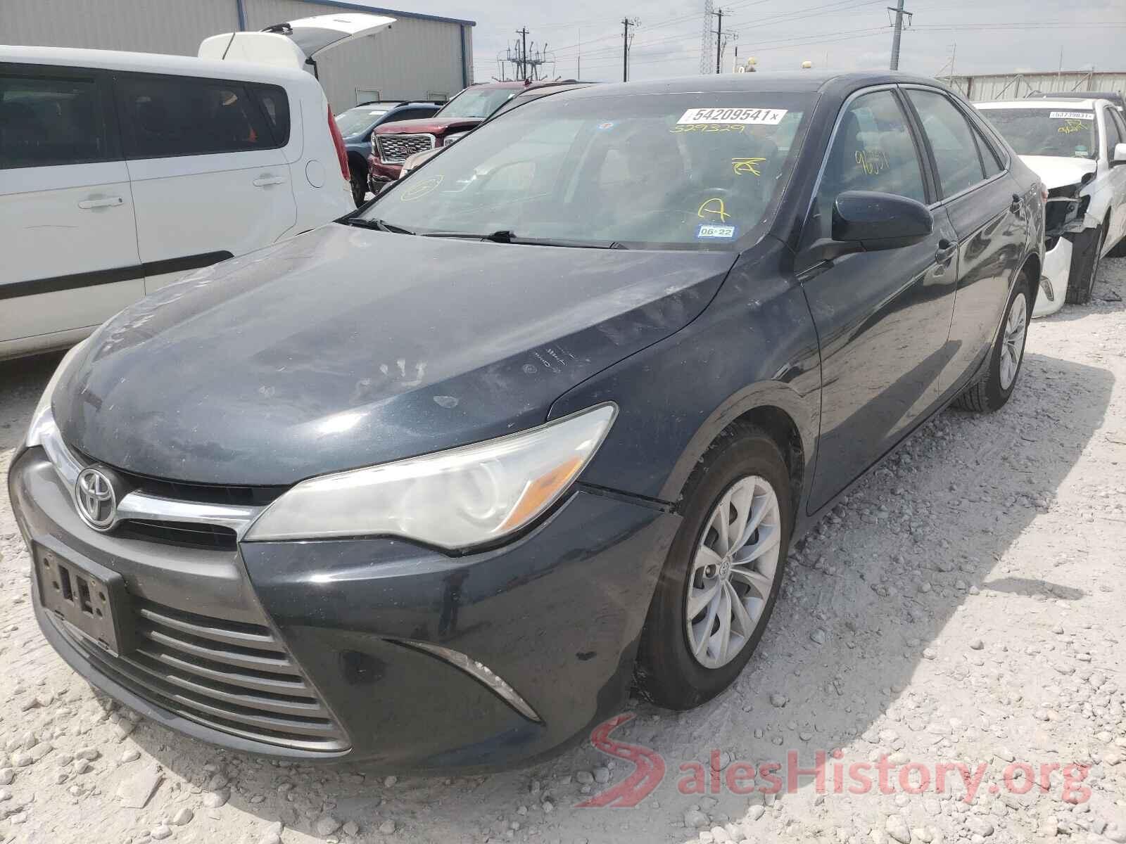 4T4BF1FK2GR529329 2016 TOYOTA CAMRY