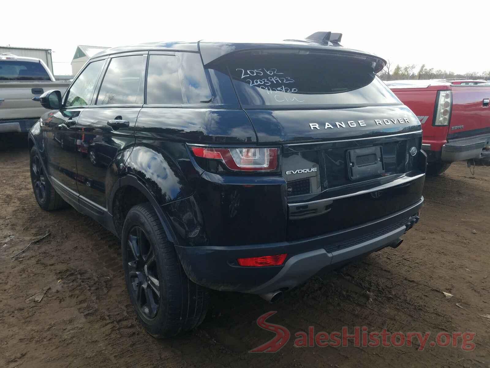 SALVP2RX0KH348830 2019 LAND ROVER RANGEROVER