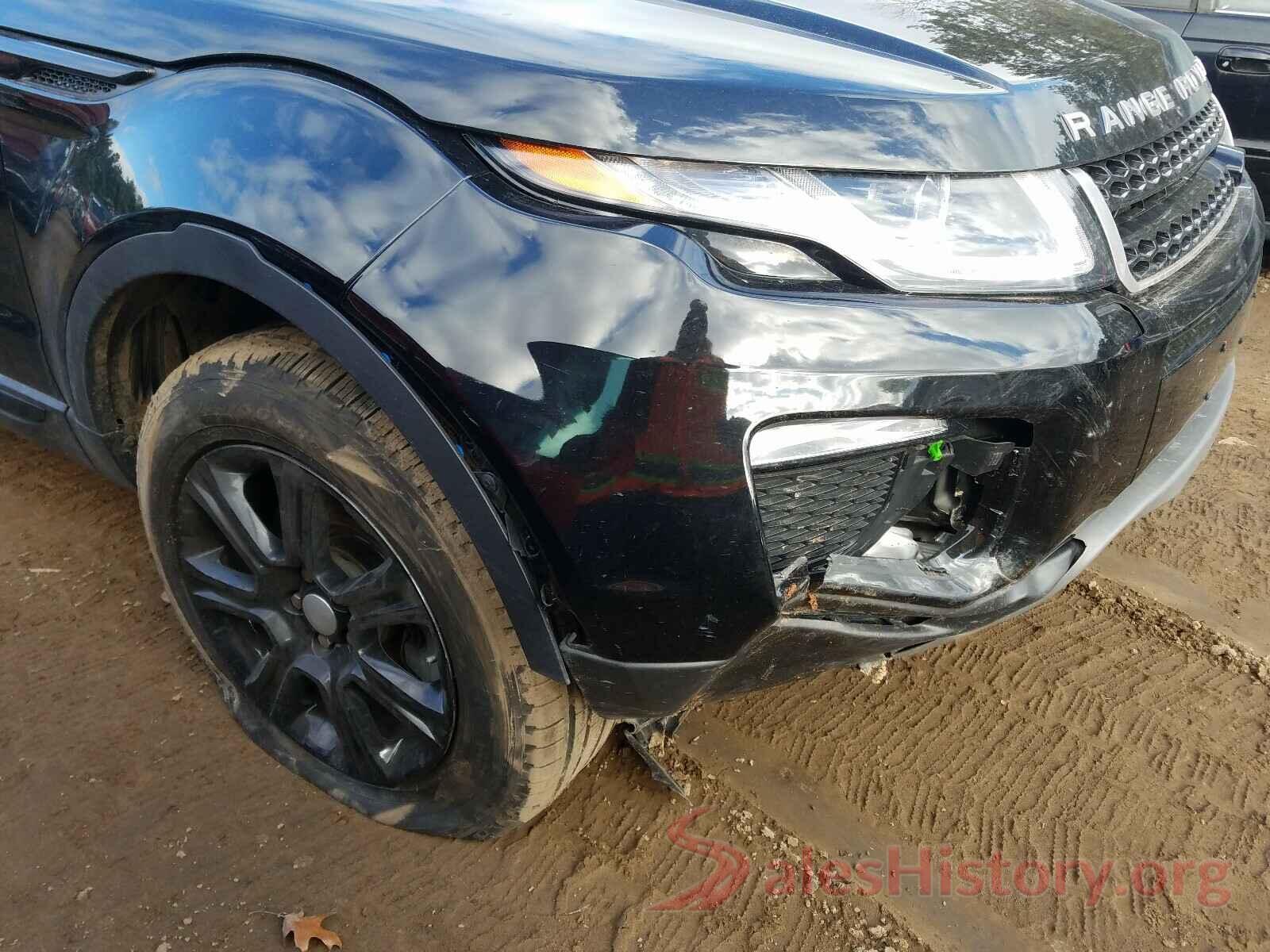 SALVP2RX0KH348830 2019 LAND ROVER RANGEROVER