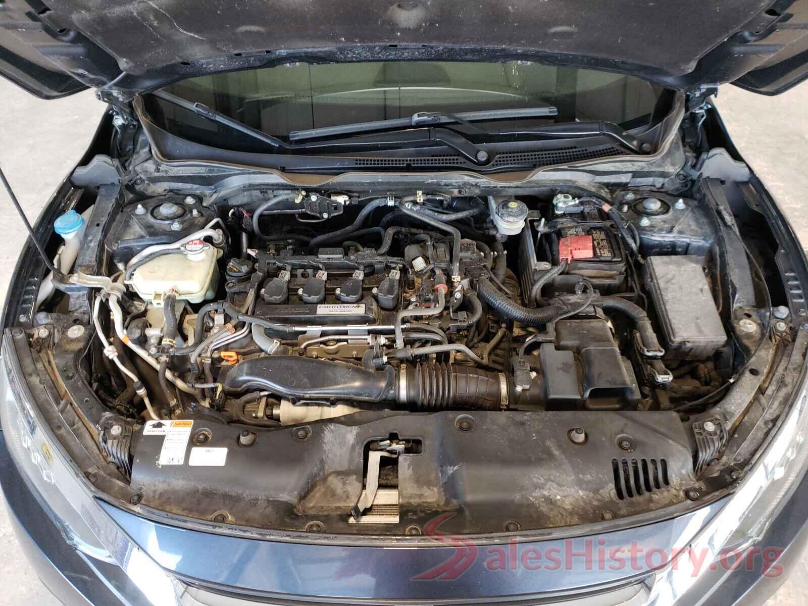 19XFC1F99GE041211 2016 HONDA CIVIC