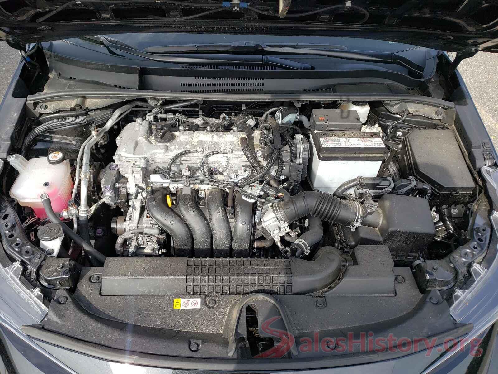 5YFEPMAE0MP189005 2021 TOYOTA COROLLA