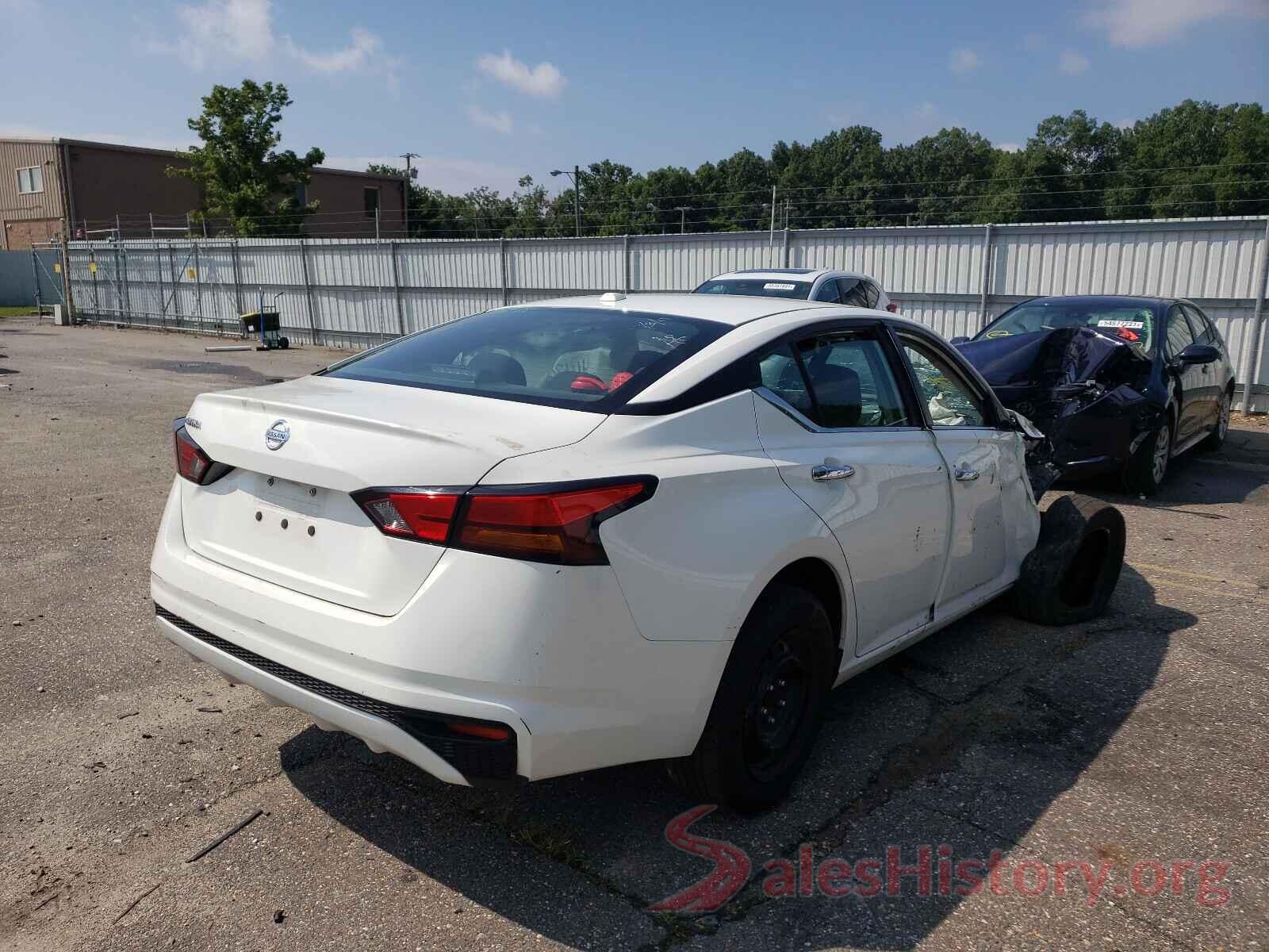 1N4BL4BV0LC197311 2020 NISSAN ALTIMA