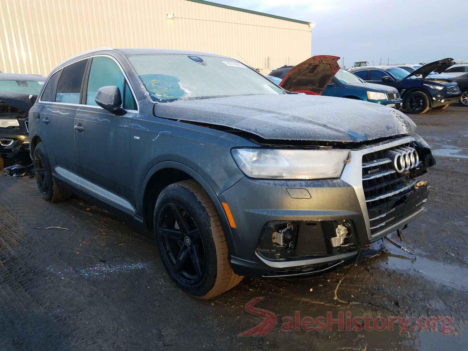 WA1WAAF78HD049429 2017 AUDI Q7