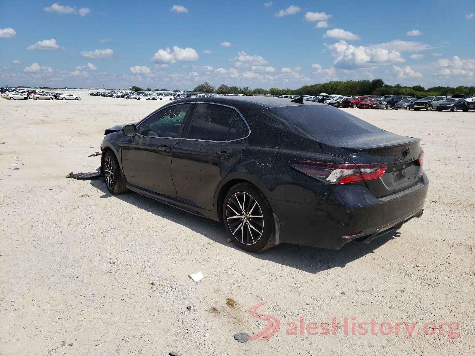 4T1G11AK6MU421345 2021 TOYOTA CAMRY