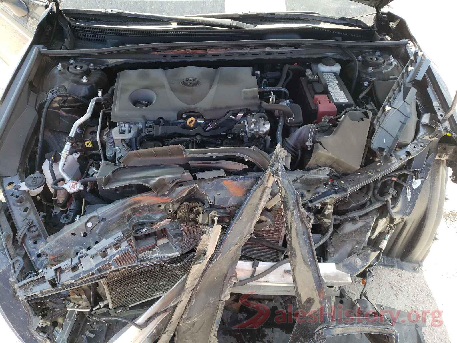 4T1G11AK6MU421345 2021 TOYOTA CAMRY