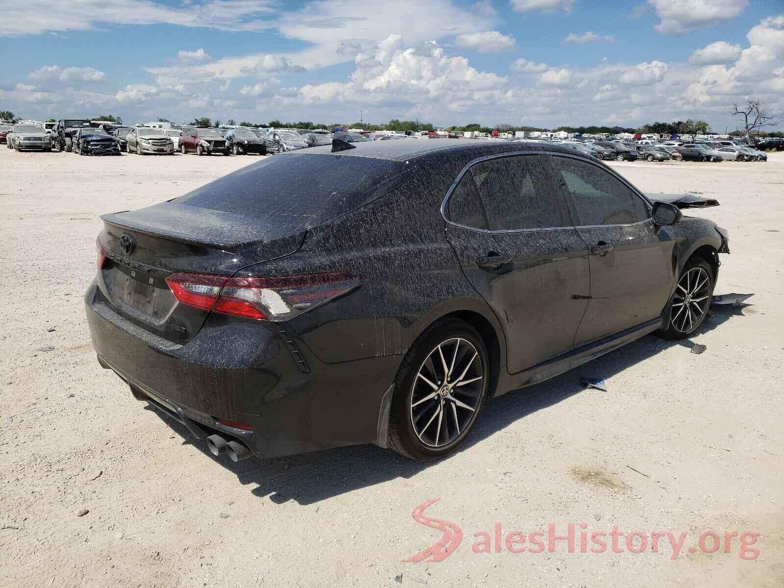 4T1G11AK6MU421345 2021 TOYOTA CAMRY