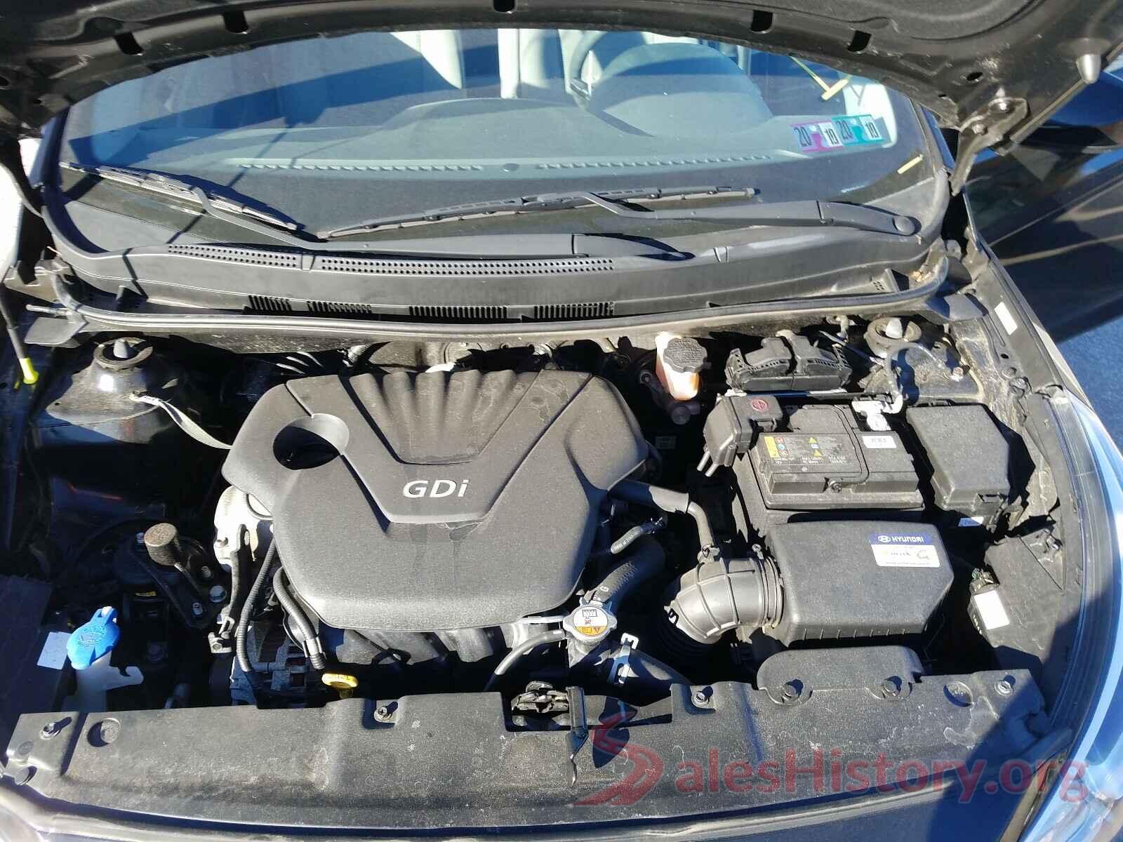 KMHCT5AE8HU321554 2017 HYUNDAI ACCENT