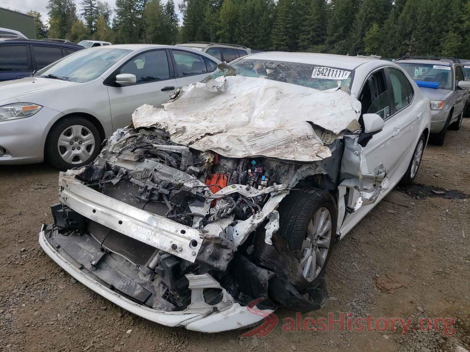 4T1B11HK1JU592080 2018 TOYOTA CAMRY