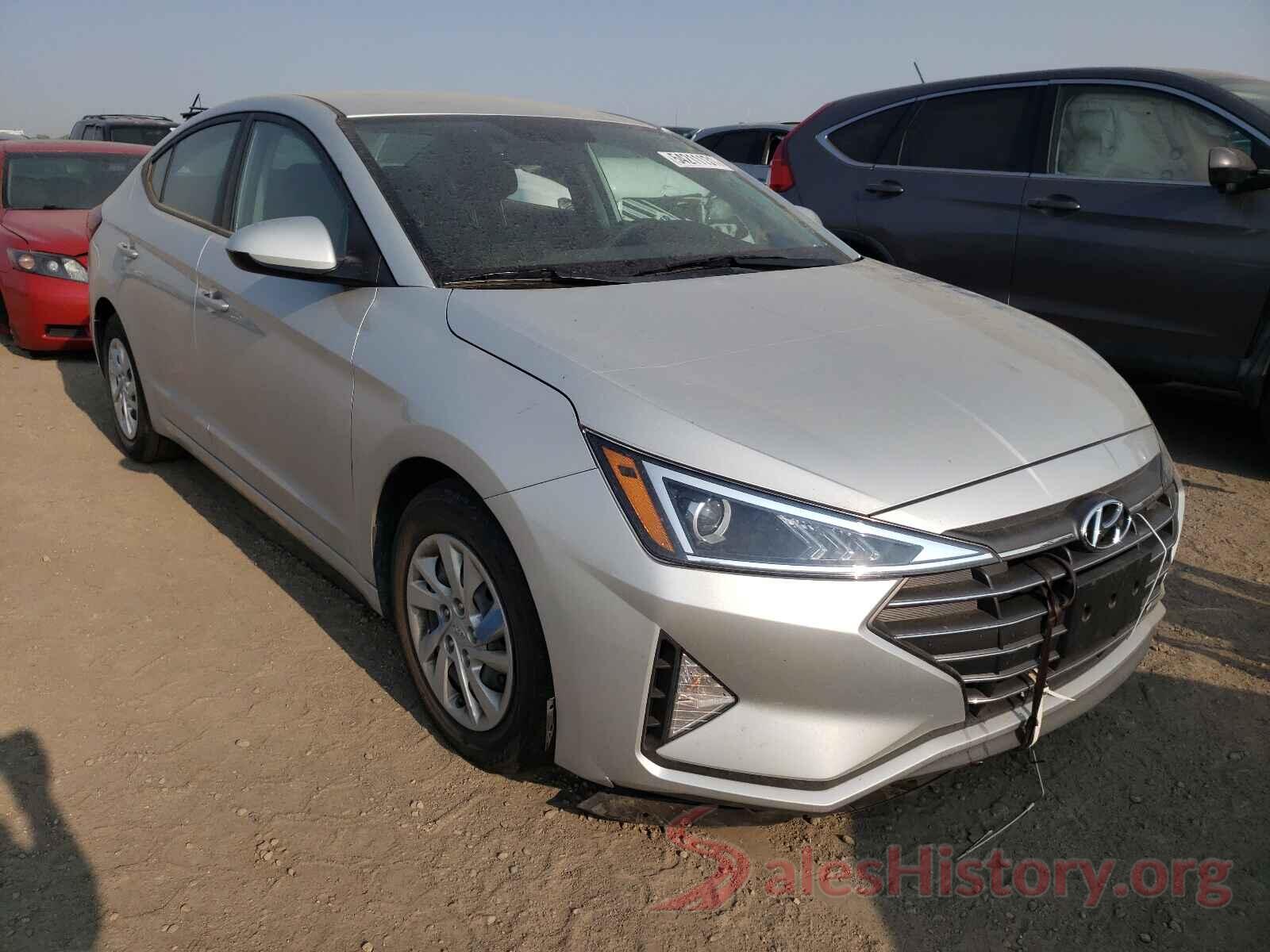 5NPD74LFXKH441113 2019 HYUNDAI ELANTRA