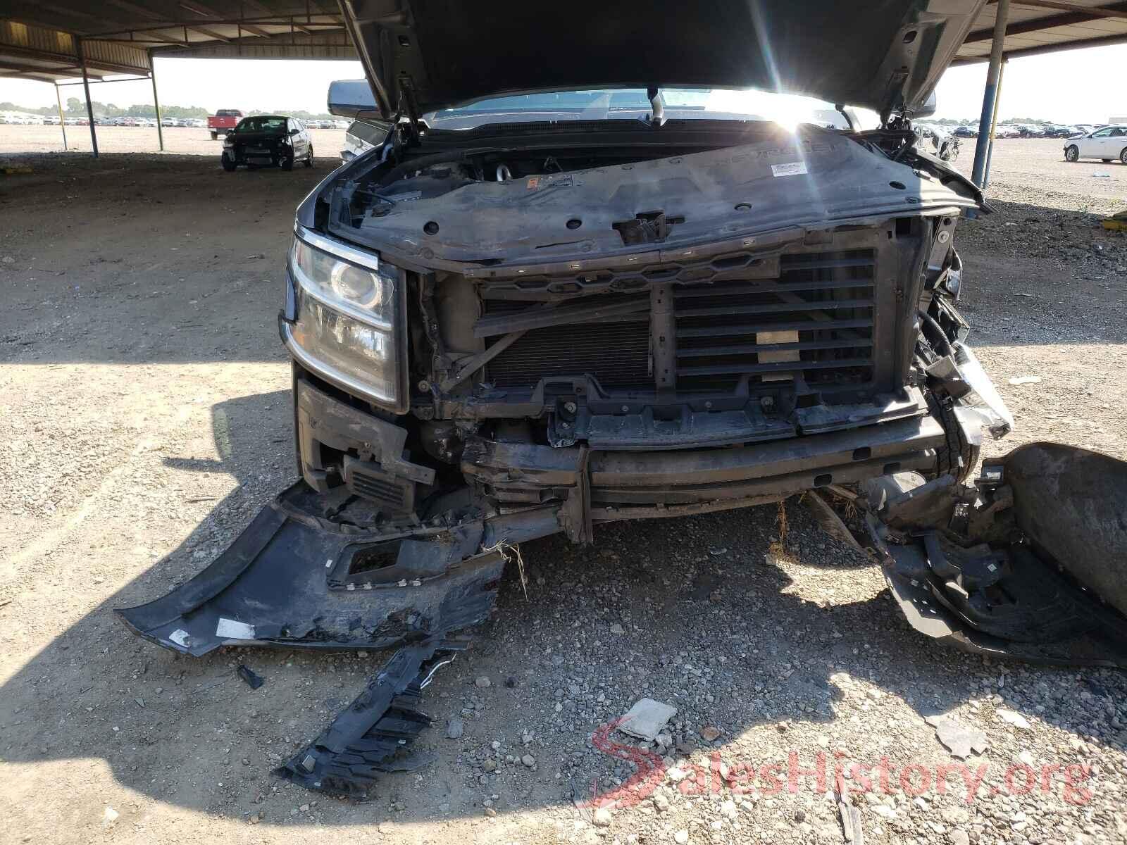 1GNSCAKCXJR393720 2018 CHEVROLET TAHOE