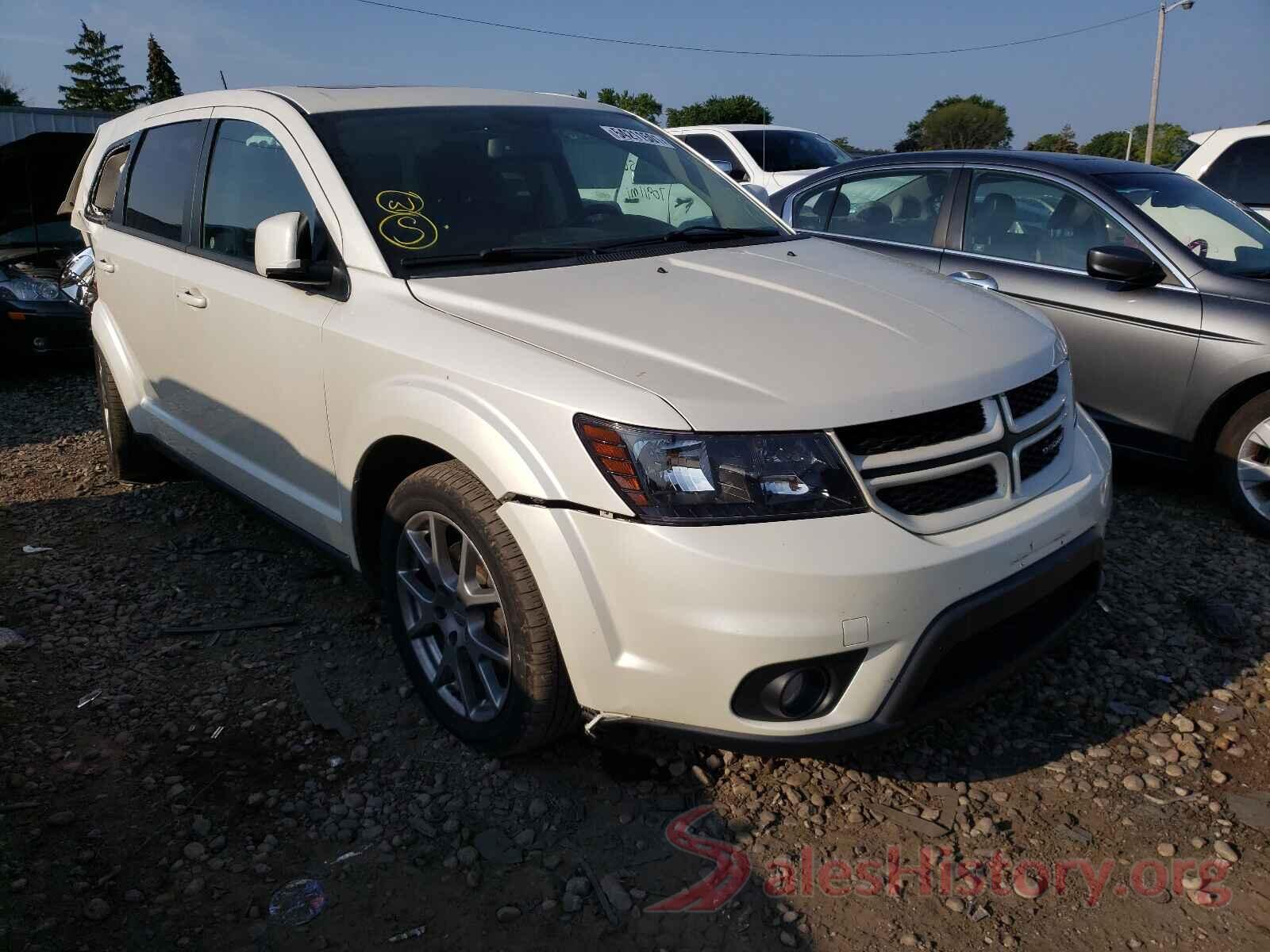 3C4PDDEG6GT244829 2016 DODGE JOURNEY