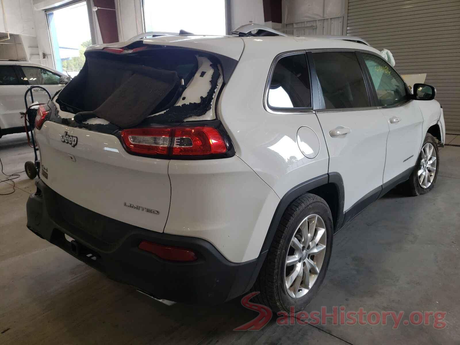 1C4PJMDS5HW525787 2017 JEEP CHEROKEE