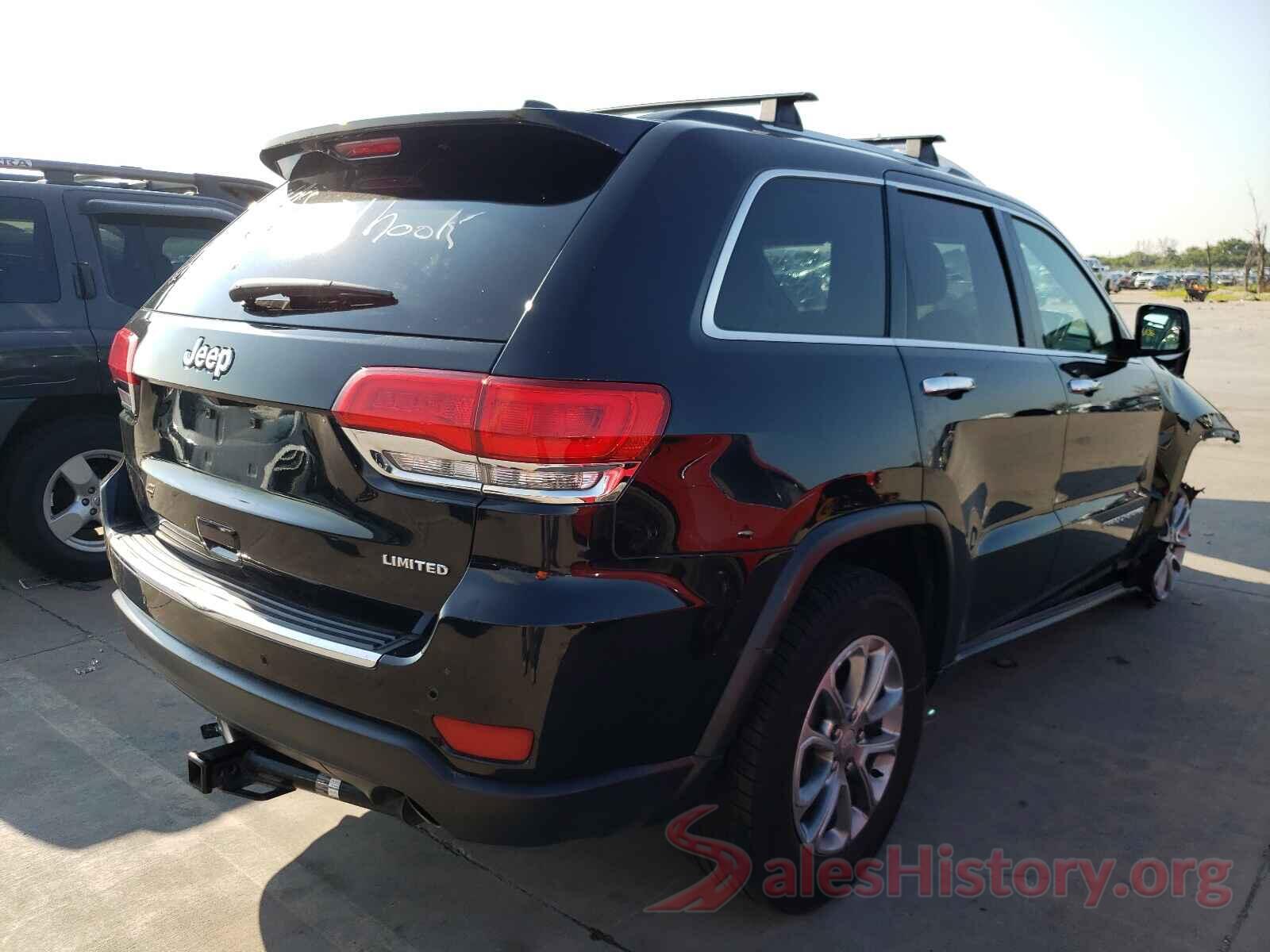 1C4RJEBG4GC418484 2016 JEEP CHEROKEE