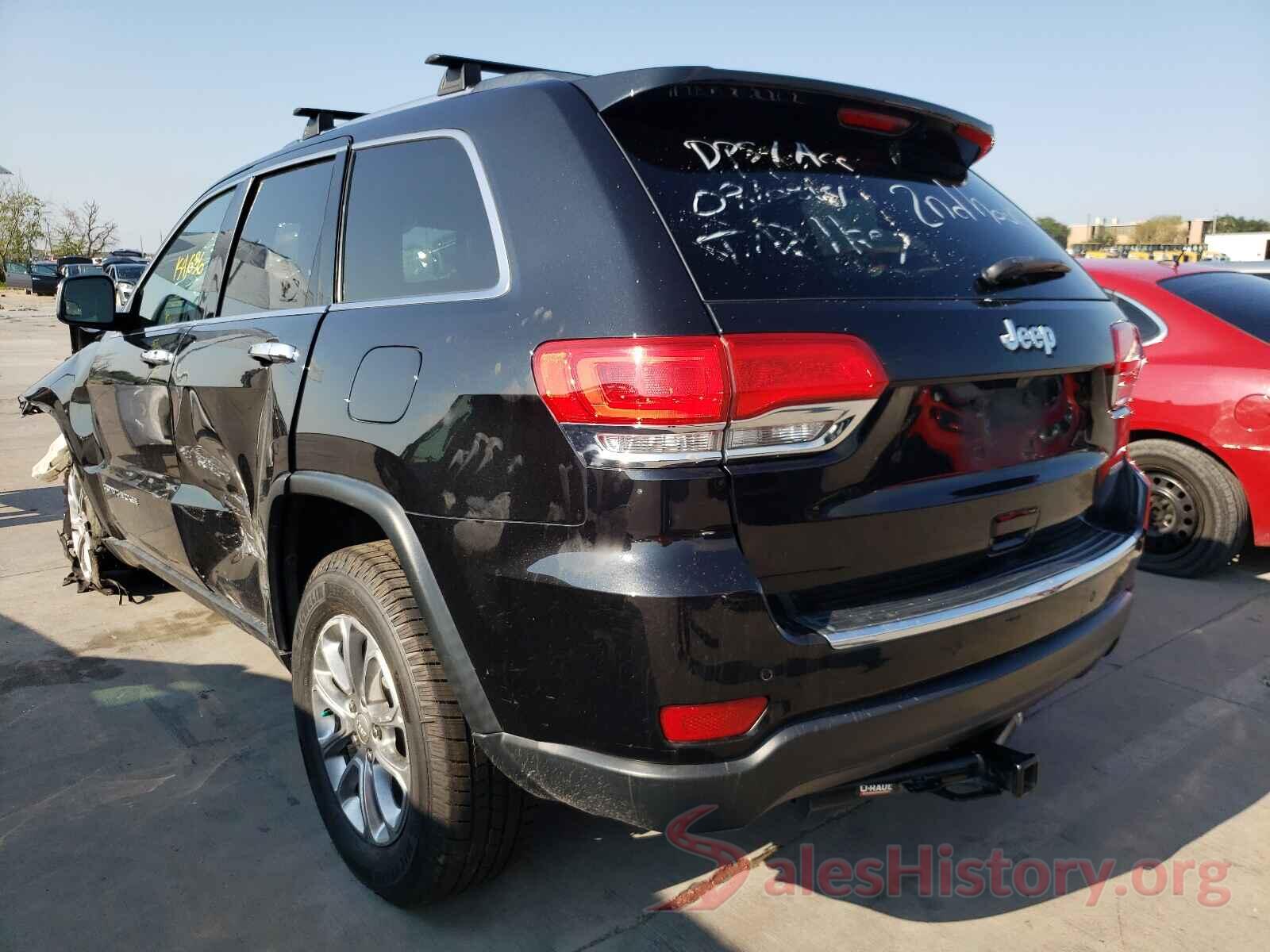 1C4RJEBG4GC418484 2016 JEEP CHEROKEE