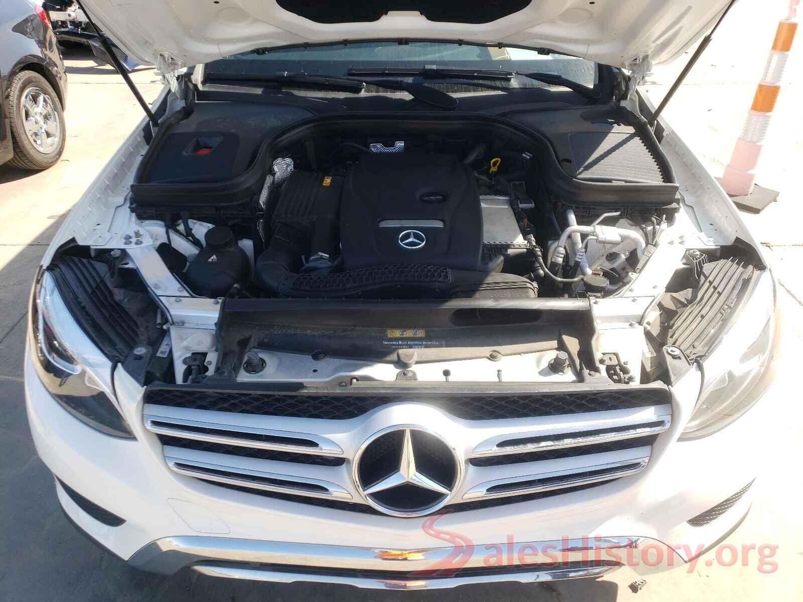 WDC0G4JB8KF600407 2019 MERCEDES-BENZ GLC-CLASS