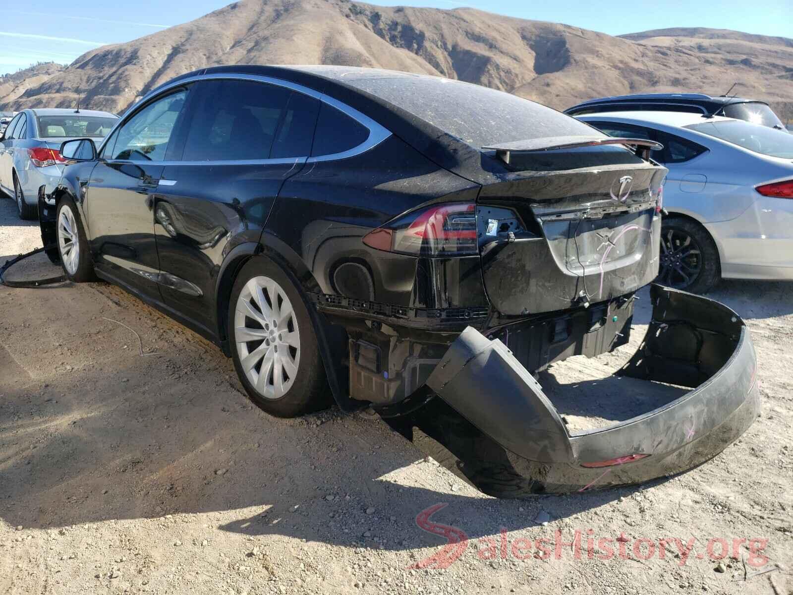 5YJXCBE26KF209338 2019 TESLA MODEL X