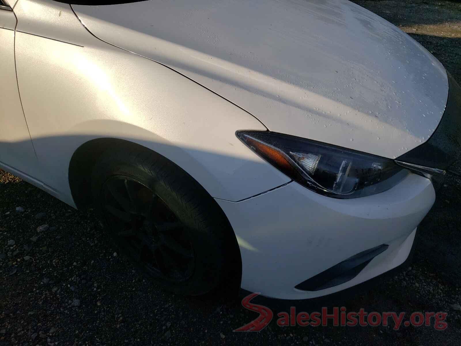 3MZBM1K7XGM273674 2016 MAZDA 3