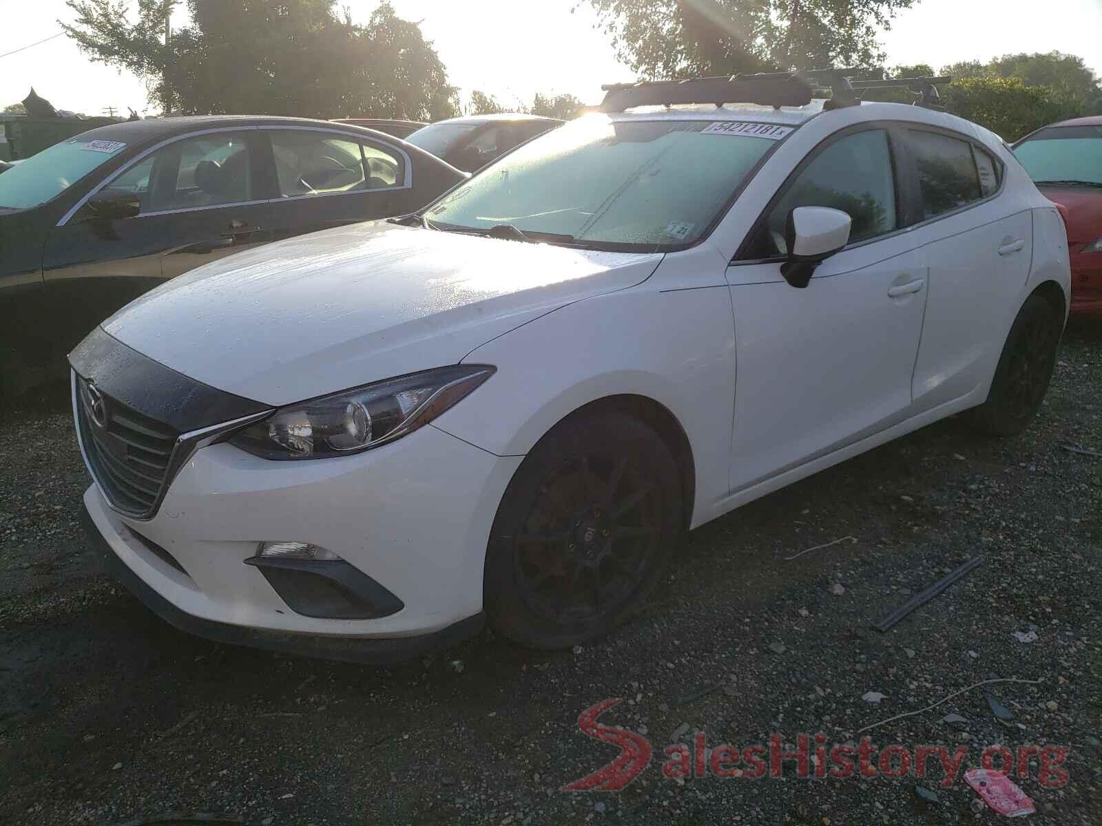 3MZBM1K7XGM273674 2016 MAZDA 3